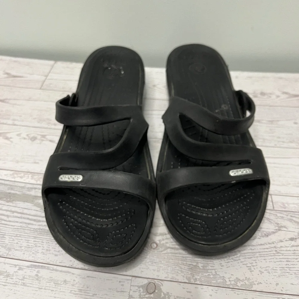 CROCS patricia wedge